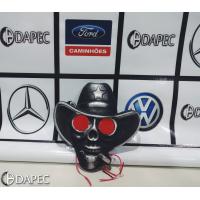 TM401CV ACESSÓRIO CAVEIRA COM ARMA BIVOLTS - TRUCKMAX  !!