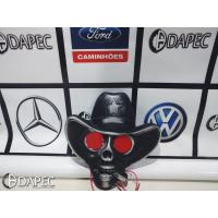 TM401CV ACESSÓRIO CAVEIRA COM ARMA BIVOLTS - TRUCKMAX  !!