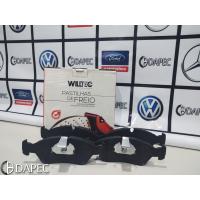 0024206020 PASTILHAS DE FREIO TRASEIRA SPRINTER 314/308CDI/311CDI/313CDI/316CDI - MARCA: WILLTEC !!