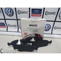 0024206020 PASTILHAS DE FREIO TRASEIRA SPRINTER 314/308CDI/311CDI/313CDI/316CDI - MARCA: WILLTEC !!