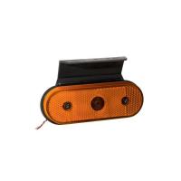 PL06081941 LANTERNA AMARELA LATERAL LED COM SUPORTE- PRADOLUX!!