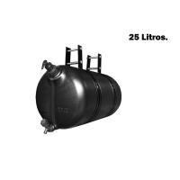 3446662570 COROTE D'ÁGUA 25 LITROS PLASTICO PRETO!!