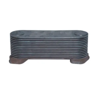 RADIADOR ÓLEO MOTOR 0021888001!