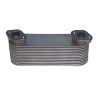 RADIADOR ÓLEO MOTOR 0021888001!