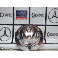 TAMPA CUBO DIANTEIRO VW CROMADO  !!!