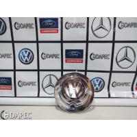 TAMPA CUBO DIANTEIRO VW CROMADO  !!!