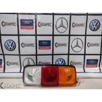 RC330 LANTERNA TRASEIRA RETANGULAR MB 1313 COM VIGIA AFLUX 