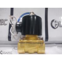 7036550 VALVÚLA SOLENÓIDE 24V PARA BÚZINAS E SUSPENSÃO DE AR-KAUAI!!