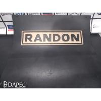 7030704 APARA BARRO TRASEIRO RANDON!!