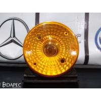 7037065 LANTERNA LATERAL AMARELA COM SUPORTE CHAPA/AF LANTERNAS!!