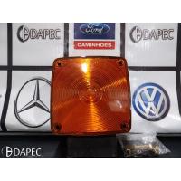 7033991 LANTERNA PISCA DIANTEIRA BASE CURVA MB/FORD !!
