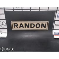 7030704 APARA BARRO TRASEIRO RANDON!!