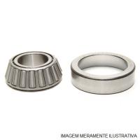 802601 CONJUNTO ROLAMENTO CUBO TRASEIRO EXT - MERITOR!!