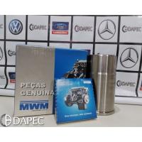2W0198075F KIT MOTOR X12 SEM JUNTA CABEÇOTE -MARCA: MWM !!