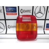 2S2945223 LENTE LANTERNA TRASEIRA VW 2011!!