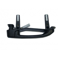 2R2837205 MAÇANETA EXTERNA DA PORTA C/ CHAVES LE