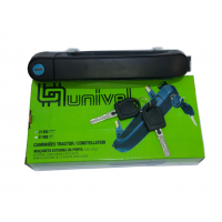 2R2837205 MAÇANETA EXTERNA DA PORTA C/ CHAVES LE