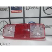 0085440091 LENTE LANTERNA TRASEIRA COM LUZ DE RÉ!!
