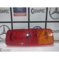  0085440090 LENTE LANTERNA TRASEIRA ANTIGO S/LUZ RÉ MB !!