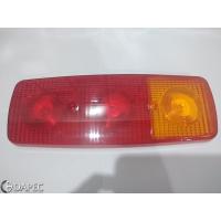  0085440090 LENTE LANTERNA TRASEIRA ANTIGO S/LUZ RÉ MB !!