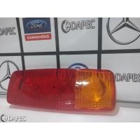  0085440090 LENTE LANTERNA TRASEIRA ANTIGO S/LUZ RÉ MB !!