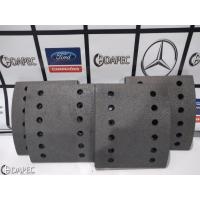  2RP698161 JOGO DE LONAS DE FREIO !!