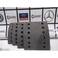  2RP698161 JOGO DE LONAS DE FREIO !!