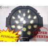 7035445 FAROL DE MILHA REDONDO 17 LEDS!!