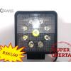 7035911 FAROL DE MILHA 9 LEDS KAUAI!!