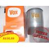 7031527 FILTRO BLINDADO DE COMBUSTÍVEL - MARCA: VOX !!