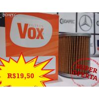 7031532 FILTRO LUBRIFICANTE COMBUSTÍVEL  -MARCA:VOX !!