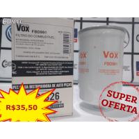 7031526 FILTRO BLINDADO DE COMBUSTÍVEL - MARCA:VOX!!!