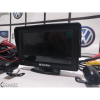 B0625 MONITOR  4.3POL COM CÂMERA DE RÉ  MARCA:TECHONE!!