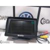 B0625 MONITOR  4.3POL COM CÂMERA DE RÉ  MARCA:TECHONE!!