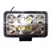 7033872 FAROL DE MILHA RETANGULAR BIVOLTS 8 LEDS- TARPONN!!
