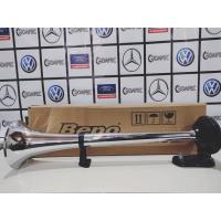 BUZINA MARITIMA ALUMINIO CROMADO - MARCA: BEPO!!