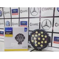 FAROL DE MILHA REDONDO 17 LEDS - MARCA: TARPONN !!