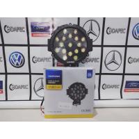FAROL DE MILHA REDONDO 17 LEDS - MARCA: TARPONN !!
