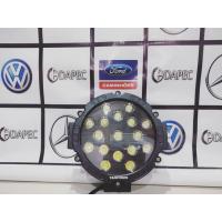 FAROL DE MILHA REDONDO 17 LEDS - MARCA: TARPONN !!