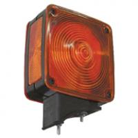 3318227020 LANTERNA DIANTEIRA CARA PRETA MB BASE CURVA!