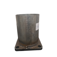 VW0629E  TUBO FINAL ESCAPAMENTO MASTRA!