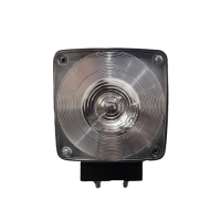 3318227020 LANTERNA DIANTEIRA CHANFRADA CRISTAL!