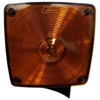 3318227020 LANTERNA DIANTEIRA CARA PRETA MB BASE CURVA!