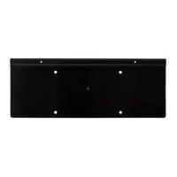 TAP807801 SUPORTE DA PLACA CÓDIGO: TAP807801!