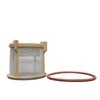 07W127177B  FILTRO COMBUSTÍVEL - HENGST!