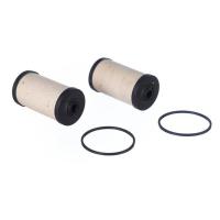 FC161 KIT DE FILTRO 1/2(MEIO LITRO) DIESEL - TECFIL!