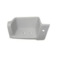 8C456820046AAYBC ESTRIBO FORD CARGO 815 DIREITO RTM CINZA FOSCO!!