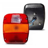 GX360 LANTERNA TRASEIRA MARMITÃO COM VIGIA!!