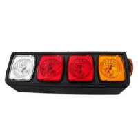 AF438FMGD CONJUNTO LANTERNA LD TRASEIRA AF PADRÃO GUERRA!!