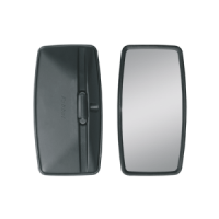 ER1032 ESPELHO RETROVISOR VW TITAN PRETO - MARCA: FABBOF!!